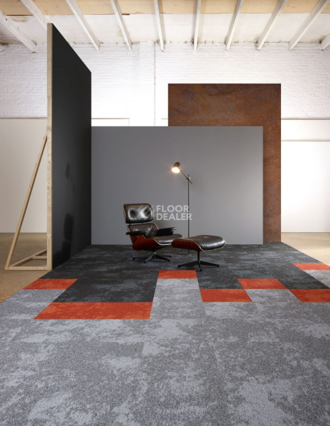 Ковровая плитка Bloq Renegade Renegade 218 фото 4 | FLOORDEALER
